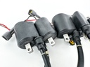 2002-2003 Yamaha 200 HP 2 Stroke Outboard Ignition Coil Set 68F-82310-11-00