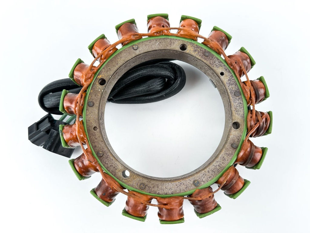 2001 + Yamaha 150 175 200 HP HPDI 2 Stroke Coil Pulser Stator Base 68F-81410-00-00