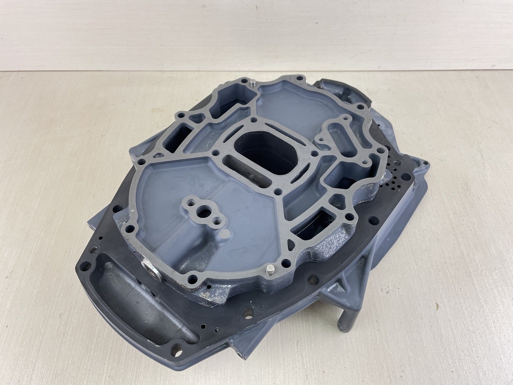 02-03 Yamaha 200 225 HP 4 Stroke Outboard Exhaust Guide 69J-41137-00-94