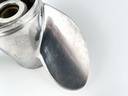 Powertech Stainless Steel Propeller Prop 14 1/4" X 19P Right Hand Standard
