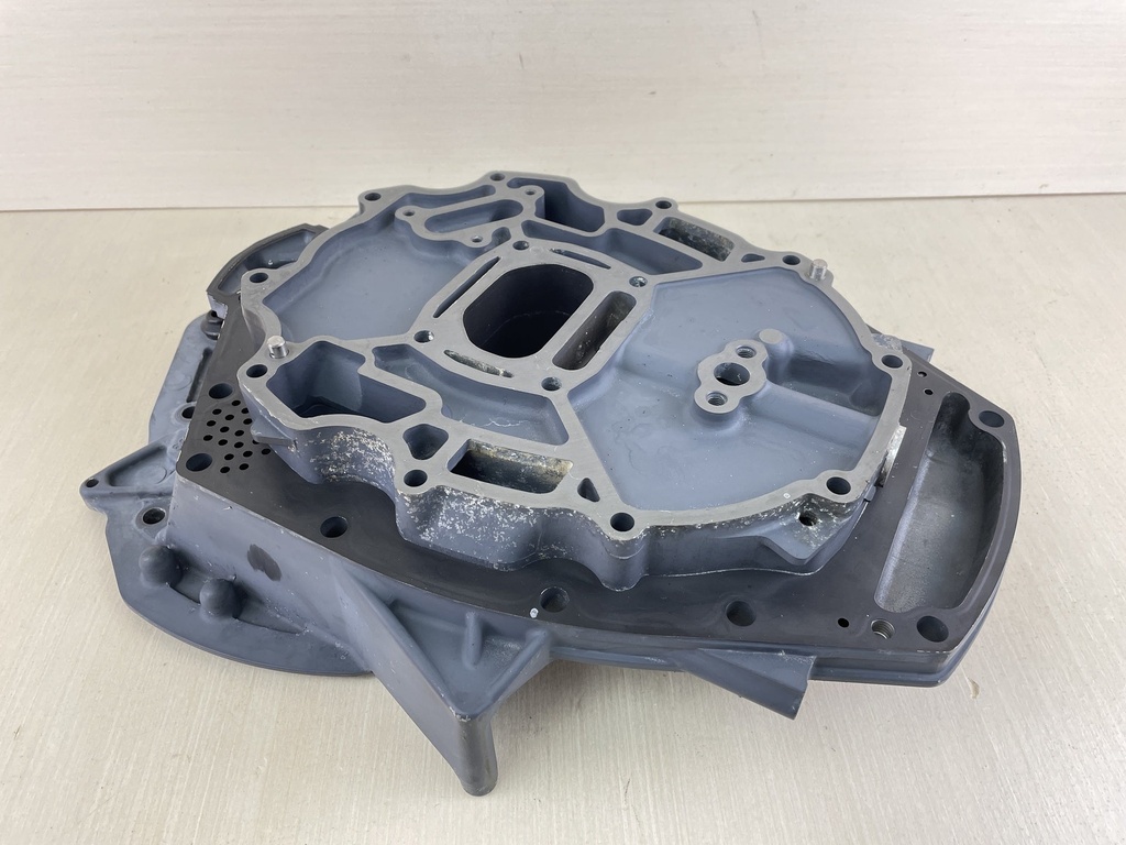 02-03 Yamaha 200 225 HP 4 Stroke Outboard Exhaust Guide 69J-41137-00-94