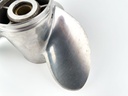 Powertech Stainless Steel Propeller Prop 14 1/4" X 19P Right Hand Standard