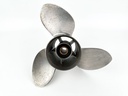 Powertech Stainless Steel Propeller Prop 14 1/4" X 19P Right Hand Standard
