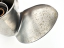 Powertech Stainless Steel Propeller Prop 14 1/4" X 19P Right Hand Standard