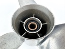 Powertech Stainless Steel Propeller Prop 14 1/4" X 19P Right Hand Standard