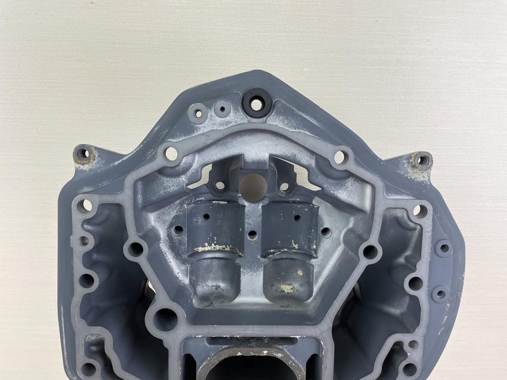 02-03 Yamaha 200 225 HP 4 Stroke Outboard Exhaust Guide 69J-41137-00-94