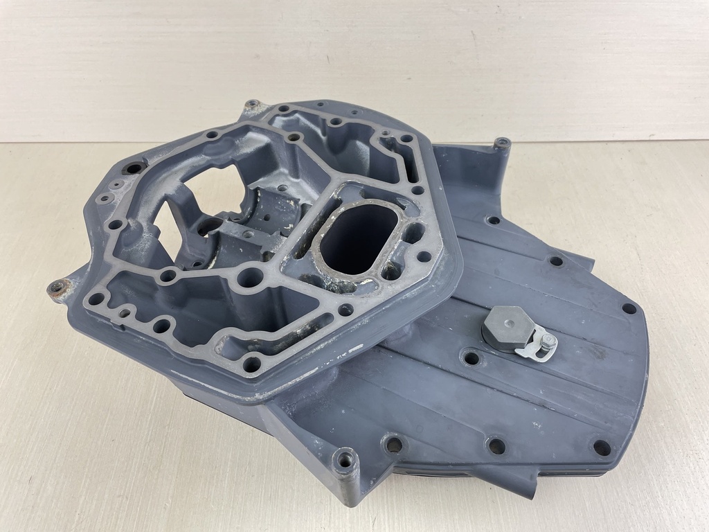 02-03 Yamaha 200 225 HP 4 Stroke Outboard Exhaust Guide 69J-41137-00-94