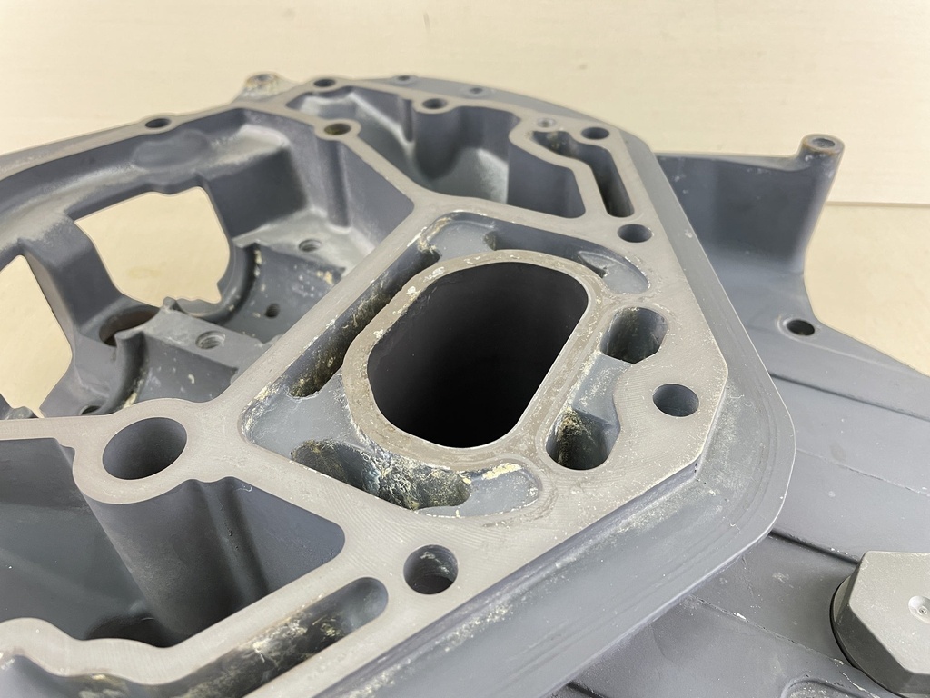 02-03 Yamaha 200 225 HP 4 Stroke Outboard Exhaust Guide 69J-41137-00-94