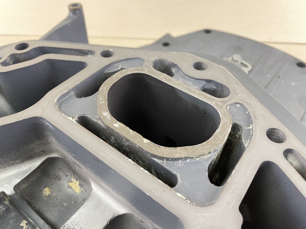 02-03 Yamaha 200 225 HP 4 Stroke Outboard Exhaust Guide 69J-41137-00-94