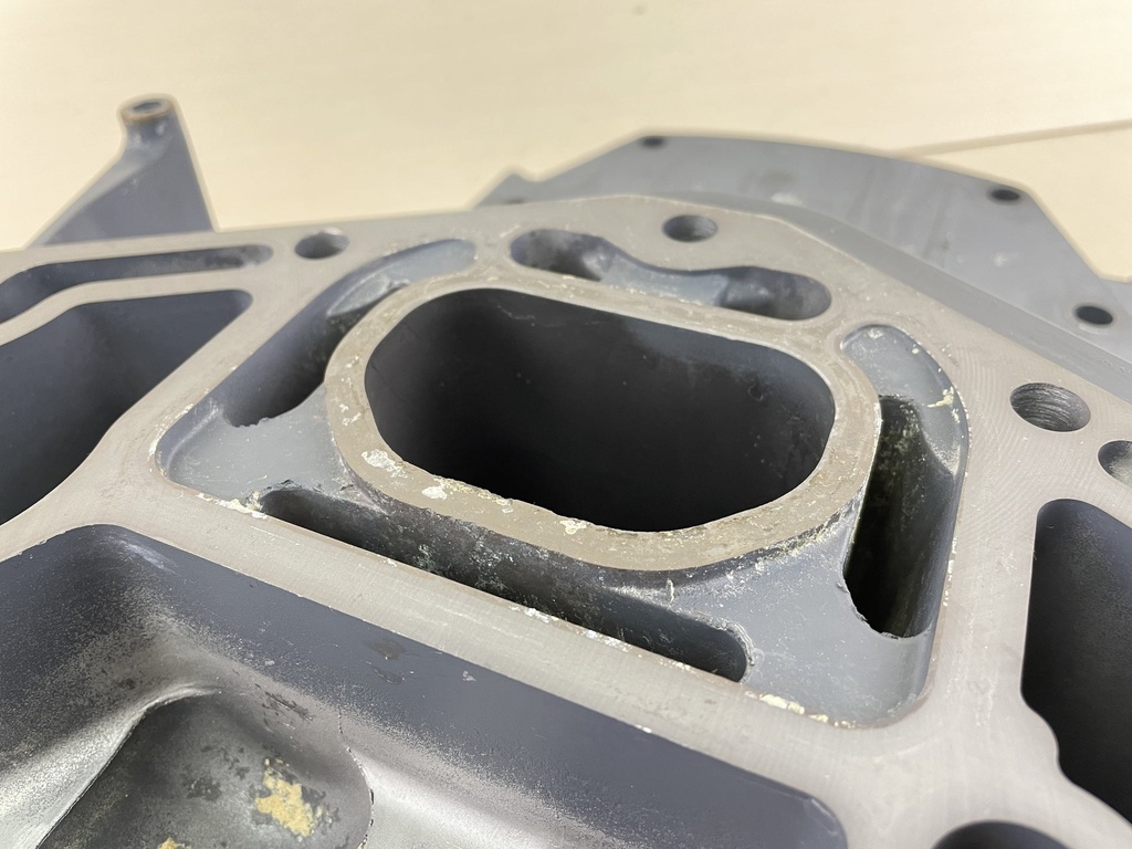 02-03 Yamaha 200 225 HP 4 Stroke Outboard Exhaust Guide 69J-41137-00-94