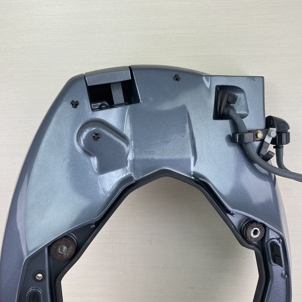 2016 Yamaha 90HP 4 Stroke Outboard Bottom Cowling Assembly 6D8-42710-00-8D