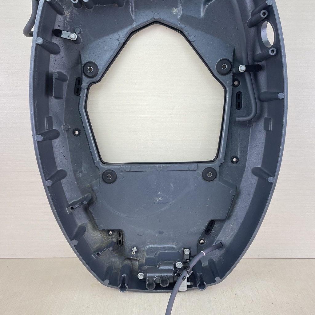 2016 Yamaha 90HP 4 Stroke Outboard Bottom Cowling Assembly 6D8-42710-00-8D