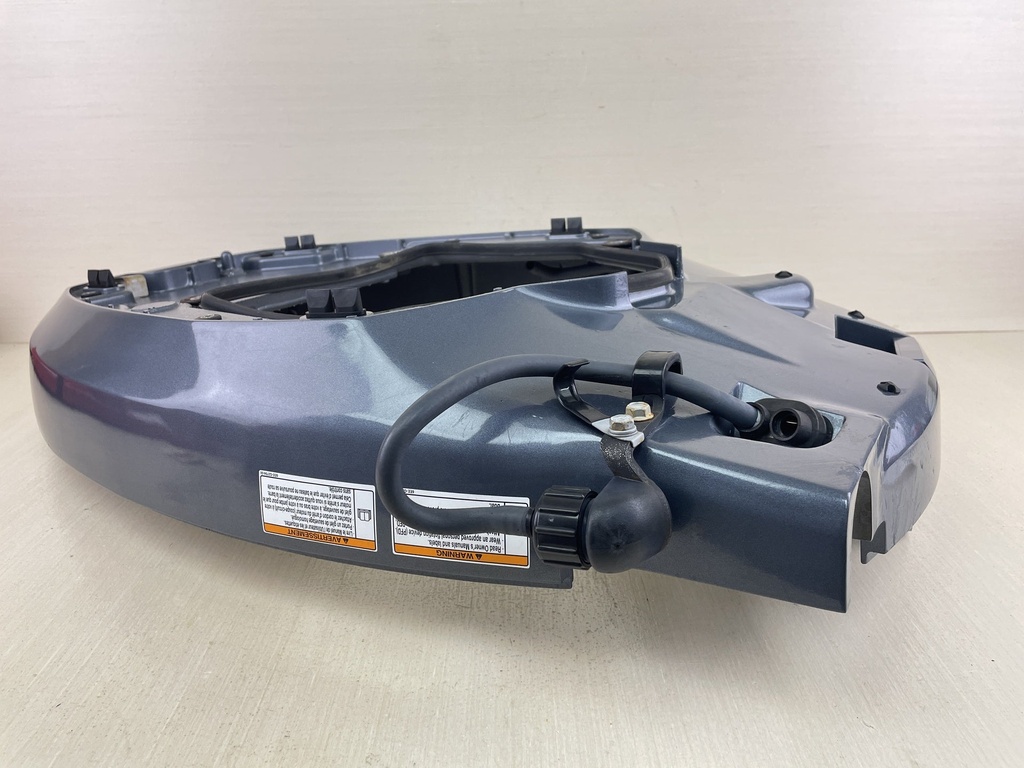 2016 Yamaha 90HP 4 Stroke Outboard Bottom Cowling Assembly 6D8-42710-00-8D