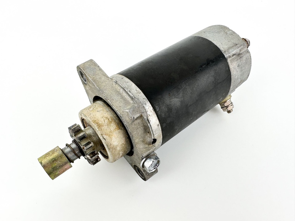 2002 Yamaha 50 HP 2 Stroke Outboard Starter Motor 6F5-81800-11-00 OEM