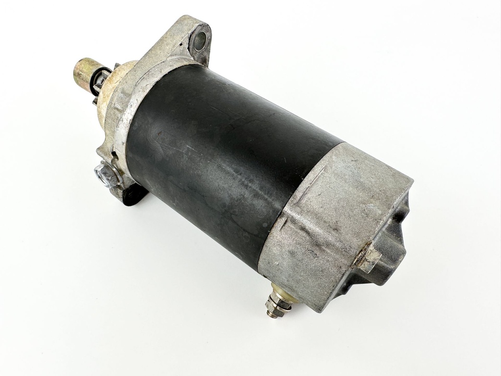 2002 Yamaha 50 HP 2 Stroke Outboard Starter Motor 6F5-81800-11-00 OEM