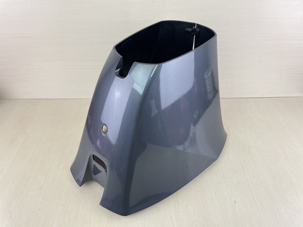 2016 Yamaha 90HP 4 Stroke Outboard Lower Apron Cowling 67F-42741-01-8D