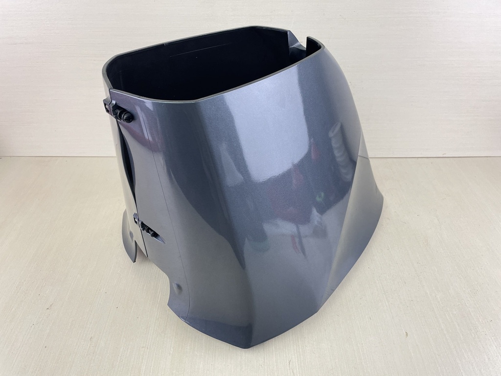 2016 Yamaha 90HP 4 Stroke Outboard Lower Apron Cowling 67F-42741-01-8D