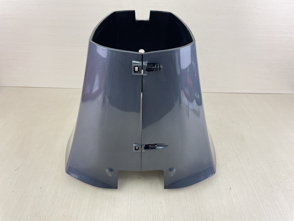 2016 Yamaha 90HP 4 Stroke Outboard Lower Apron Cowling 67F-42741-01-8D