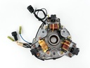 2002 Yamaha 50 HP 2 Stroke Outboard Coil Pulser Base Assembly 63D-85560-10-00 OEM