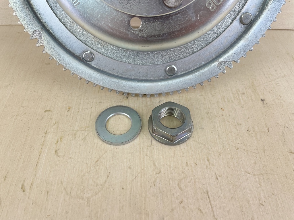 2016 Yamaha 90HP 4 Stroke Outboard Flywheel Rotor Assembly 6D8-81450-00-00