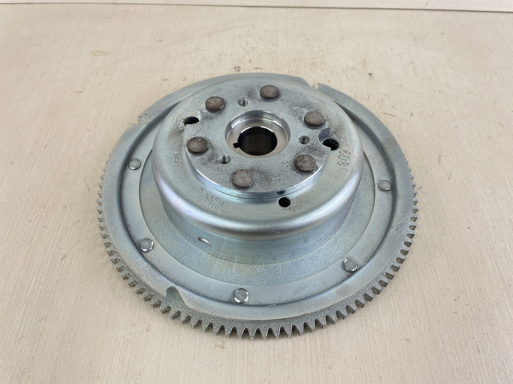 2016 Yamaha 90HP 4 Stroke Outboard Flywheel Rotor Assembly 6D8-81450-00-00