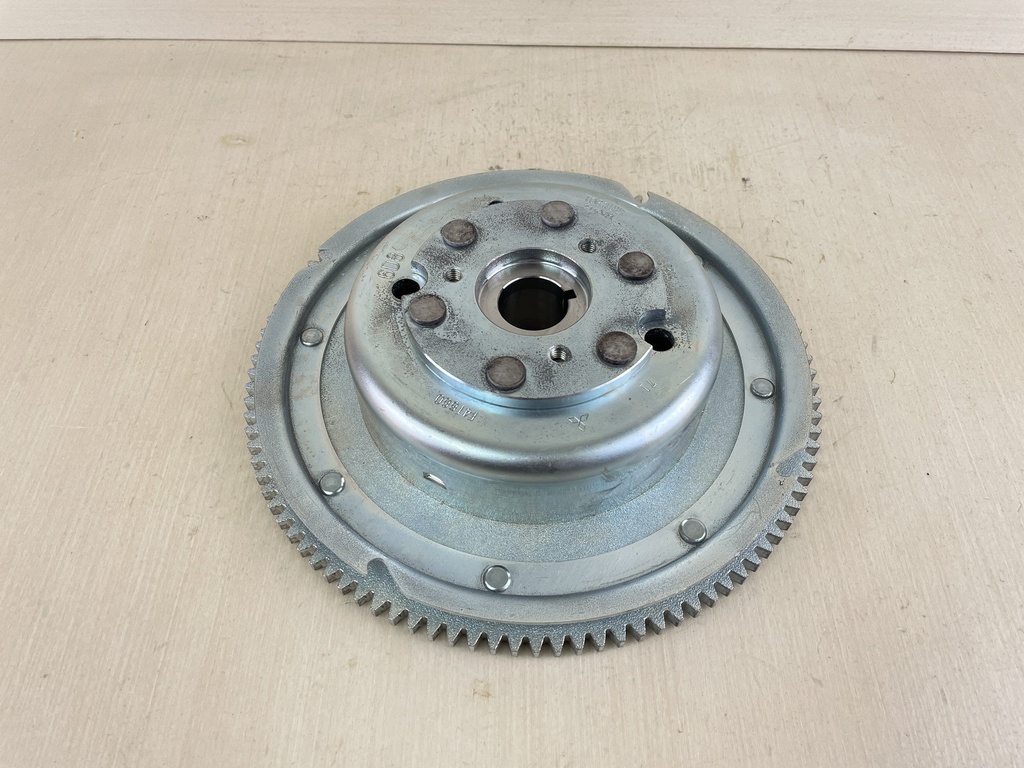 2016 Yamaha 90HP 4 Stroke Outboard Flywheel Rotor Assembly 6D8-81450-00-00
