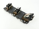 2002 Yamaha 50 HP 2 Stroke Outboard Reed Valve Assembly 6H5-13610-00-00 OEM