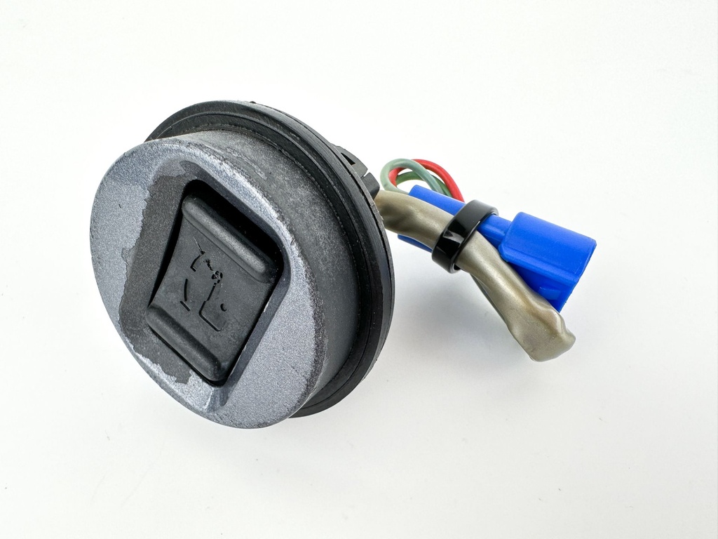 2002 Yamaha 50 HP 2 Stroke Outboard Trim Switch 63D-82563-10-00 OEM