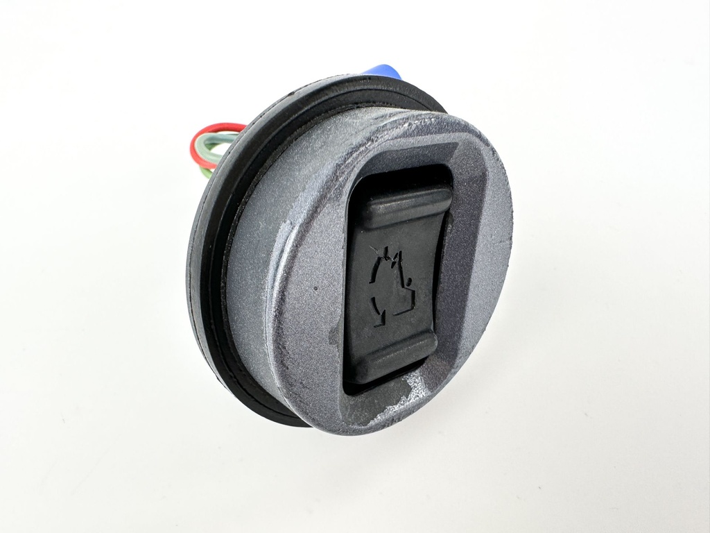 2002 Yamaha 50 HP 2 Stroke Outboard Trim Switch 63D-82563-10-00 OEM