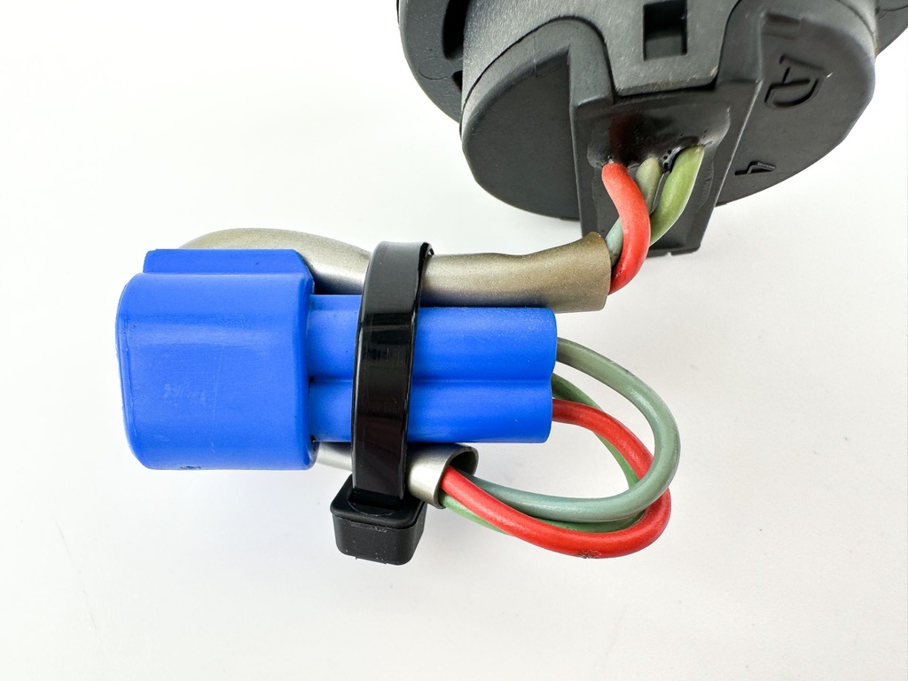 2002 Yamaha 50 HP 2 Stroke Outboard Trim Switch 63D-82563-10-00 OEM