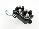 2002 Yamaha 50 HP 2 Stroke Outboard Trim Tilt Relay 6H1-81950-00-00 OEM
