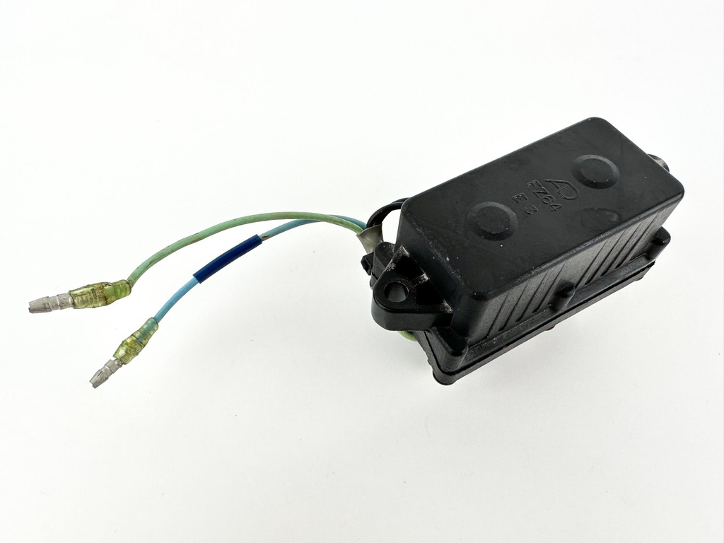 2002 Yamaha 50 HP 2 Stroke Outboard Trim Tilt Relay 6H1-81950-00-00 OEM