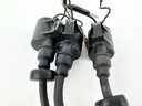 2002 Yamaha 50 HP 2 Stroke Outboard Ignition Coil Set 6H5-85570-00-00 OEM