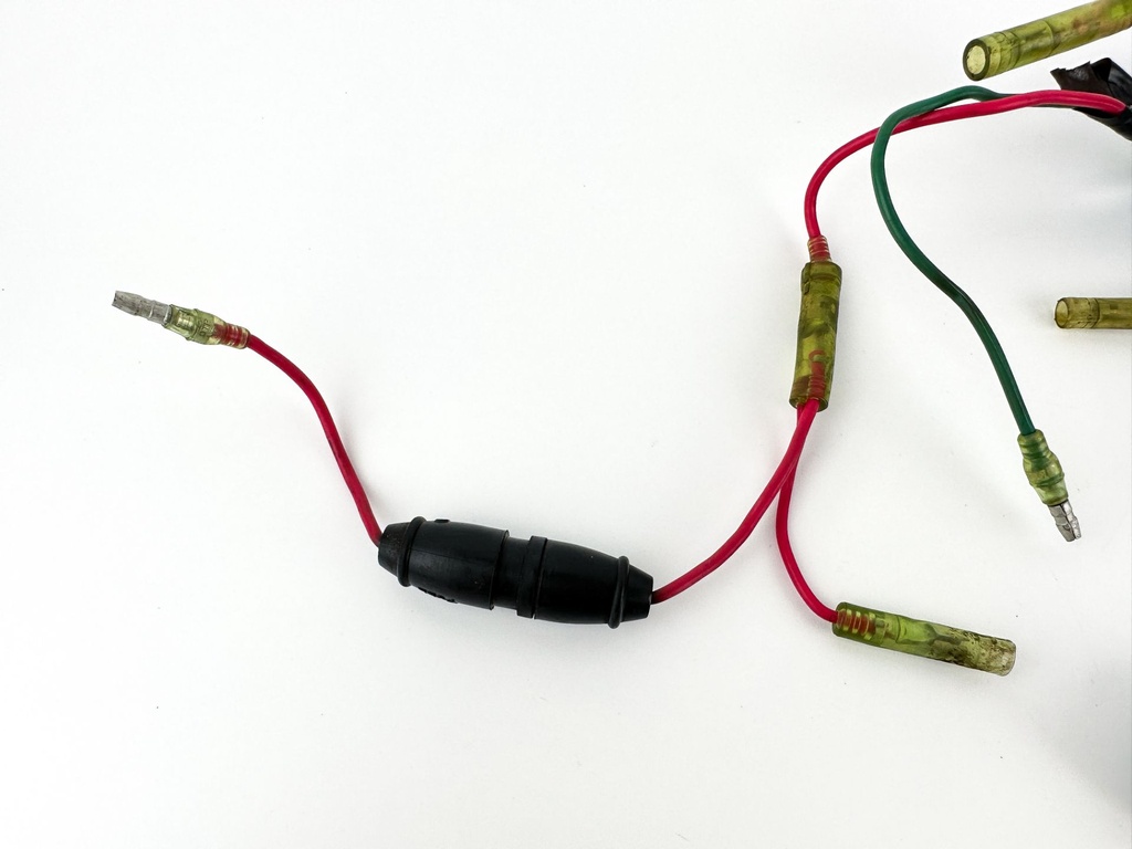 2002 Yamaha 50 HP 2 Stroke Outboard Engine Wire Harness 63D-82590-20-00 OEM