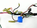 2002 Yamaha 50 HP 2 Stroke Outboard Engine Wire Harness 63D-82590-20-00 OEM