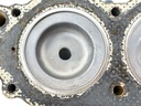 2002 Yamaha 50 HP 2 Stroke Outboard Cylinder Head 63D-11111-00-1S OEM