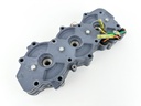 2002 Yamaha 50 HP 2 Stroke Outboard Cylinder Head 63D-11111-00-1S OEM