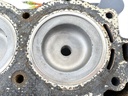 2002 Yamaha 50 HP 2 Stroke Outboard Cylinder Head 63D-11111-00-1S OEM