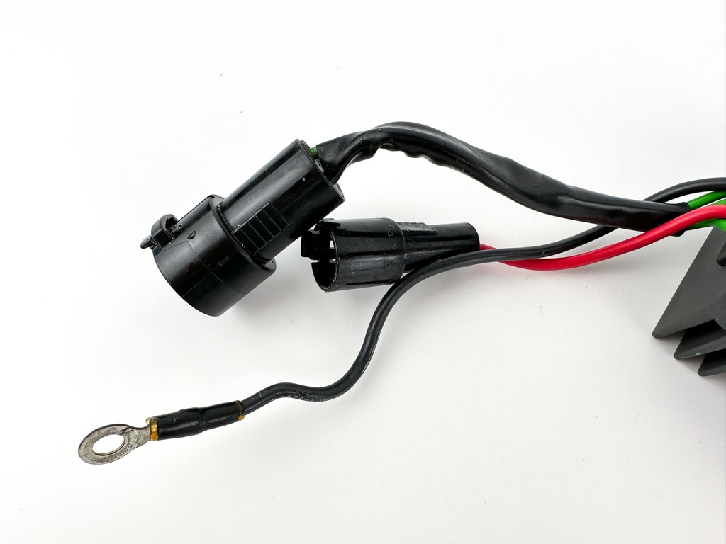 1997 Yamaha 130 HP 2 Stroke Outboard Rectifier & Regulator 6R3-81960-10-00 OEM
