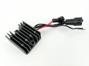 1997 Yamaha 130 HP 2 Stroke Outboard Rectifier & Regulator 6R3-81960-10-00 OEM
