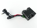 1997 Yamaha 130 HP 2 Stroke Outboard Rectifier & Regulator 6R3-81960-10-00 OEM
