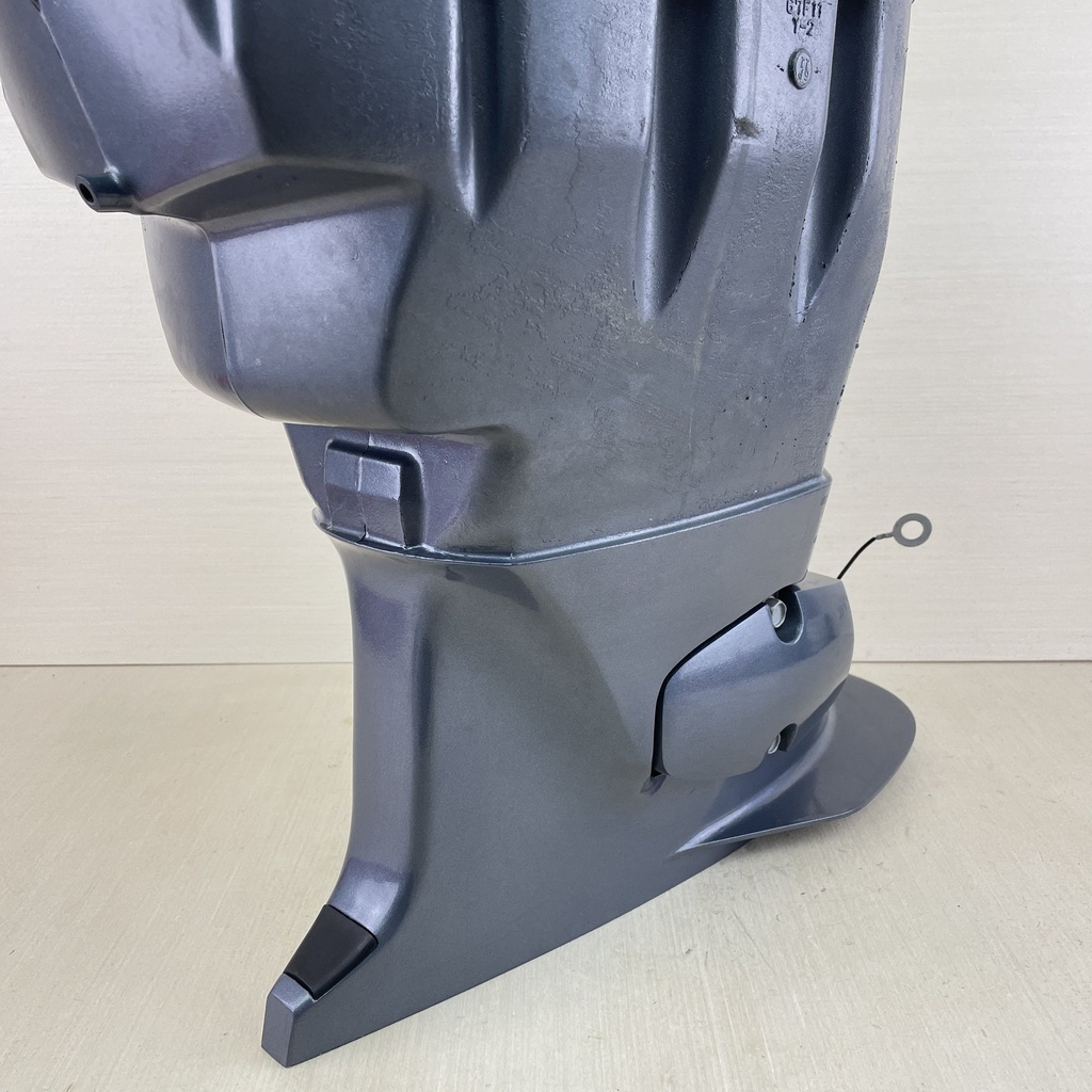 2016 Yamaha 90HP 4 Stroke Outboard Upper Casing Midsection 67F-45111-11-8D