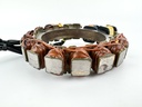 1997 Yamaha 130 HP 2 Stroke Outboard Stator Assembly 6N7-85510-00-00 OEM