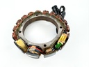 1997 Yamaha 130 HP 2 Stroke Outboard Stator Assembly 6N7-85510-00-00 OEM