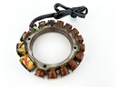 1997 Yamaha 130 HP 2 Stroke Outboard Stator Assembly 6N7-85510-00-00 OEM