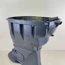 2016 Yamaha 90HP 4 Stroke Outboard Upper Casing Midsection 67F-45111-11-8D