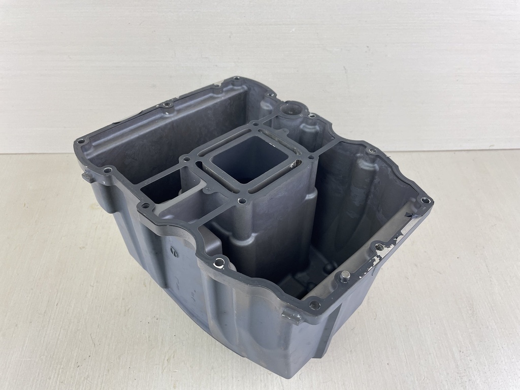 2016 Yamaha 90HP 4 Stroke Outboard Oil Pan Assembly 67F-15311-03-CA