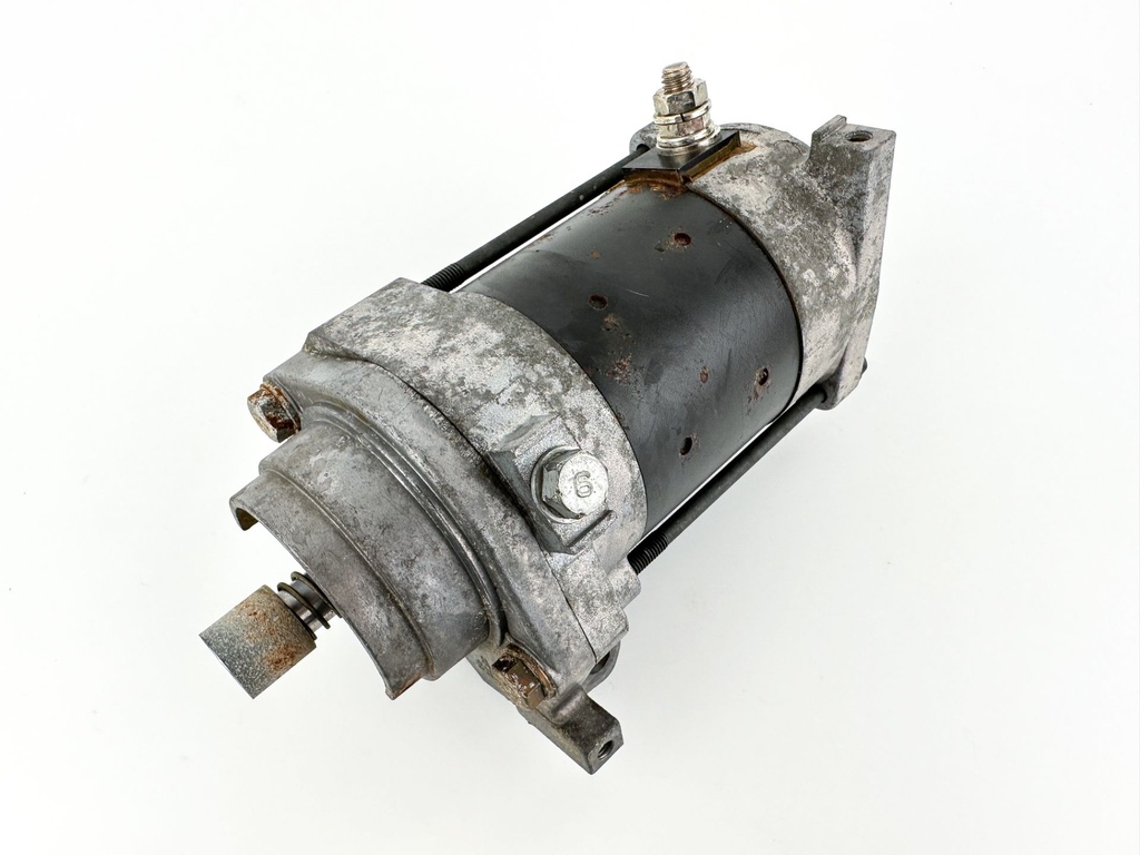 1997 Yamaha 130 HP 2 Stroke Outboard Starter Motor 6N7-81800-00-00 OEM
