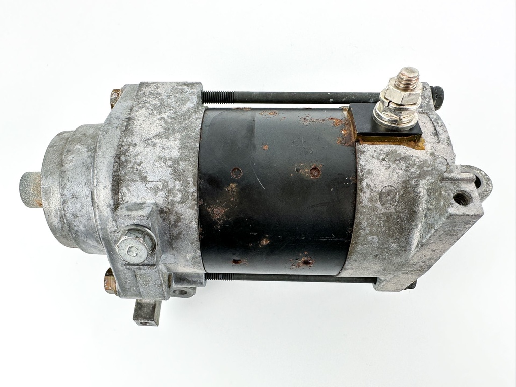 1997 Yamaha 130 HP 2 Stroke Outboard Starter Motor 6N7-81800-00-00 OEM