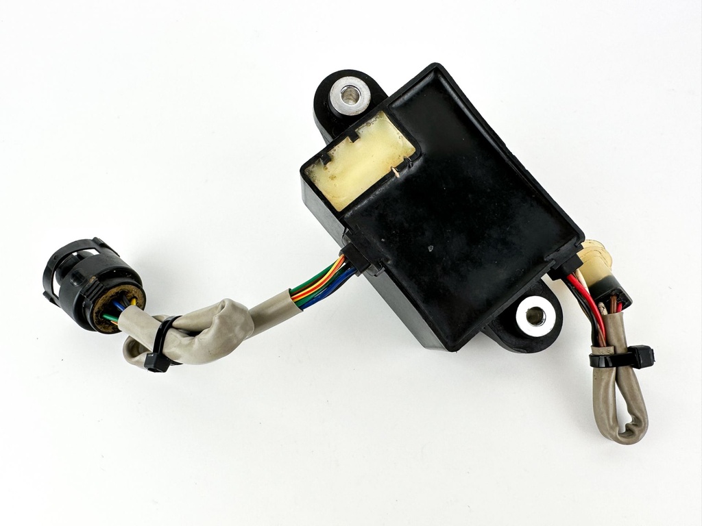 1997 Yamaha 130 HP 2 Stroke Outboard Emergency Oil Control Unit 6E5-85740-02-00 OEM